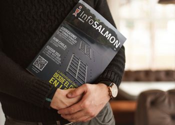 InfoSALMON publicó la cuarta edición de su revista especializada