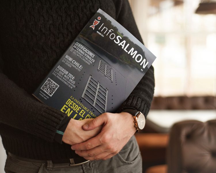 InfoSALMON publicó la cuarta edición de su revista especializada