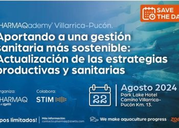 Convocan a Seminario sobre salud y estrategias productivas en Acuicultura