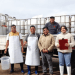 PRODUCE Perú entregó a acuicultores más de 2000 alevines de corvina