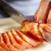 Alemania tuvo el mayor crecimiento en valor en julio en las exportaciones de salmón. Créditos Seafood.no.