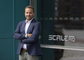 ScaleAQ nombra nuevo CEO y proyecta triplicar su negocio