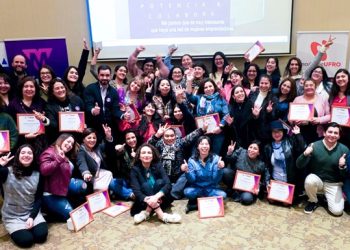 Cumbre internacional potenciarán liderazgo femenino en la región de Los Lagos