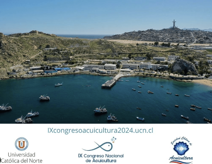 Invitan a inscribirse en el IX Congreso Nacional de Acuicultura
