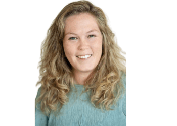 Victoria Becker de la Universidad de Oslo obtuvo la prestigiosa distinción EAS Student Spotlight Award durante la conferencia AQUA 2024