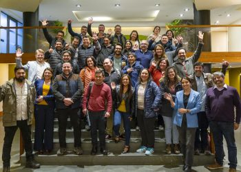 VeHiCe y Andes Sur desarrollan con éxito primer curso de bienestar animal en acuicultura