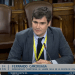 Fernando Camiruaga, representante territorial de SalmonChile. Créditos SalmonChile.