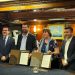 Histórico: Consejo del salmón y gremios de Brasil y Ecuador firman inédito acuerdo