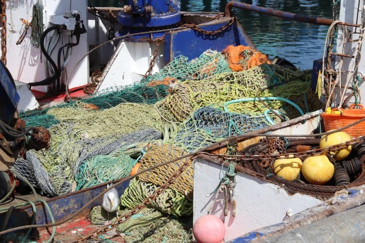 Buscan optimizar la gestión de aparejos de pesca y acuicultura