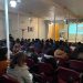 Jornada en Chonchi contó con la participación de más de un centenar de personas. Créditos Camanchaca.