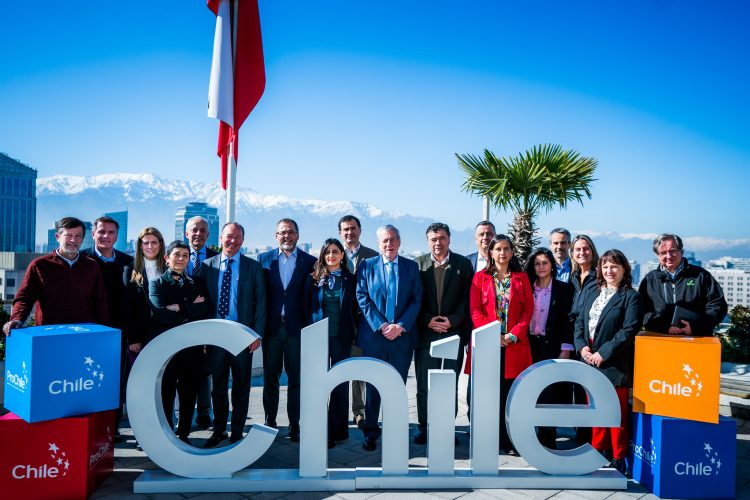 Lanzan Chile Summit India 2024 para promocionar al país en el mercado asiático