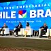 Loreto Seguel expuso sobre sostenibilidad de la industria. Créditos Consejo del Salmón.