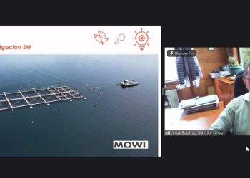 Mowi Chile anuncia creación de nuevo centro de investigación en Chiloé