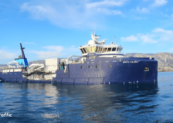 Blumar iniciará operaciones con wellboat de alto estándar en sostenibilidad