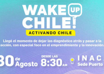 Consejo del Salmón realizará evento Wake up Chile