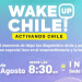 Consejo del Salmón realizará evento Wake up Chile