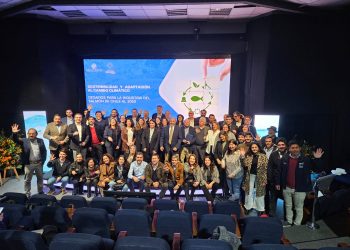 Empresas salmoneras evalúan positivamente sus avances conjuntos para enfrentar el cambio climático