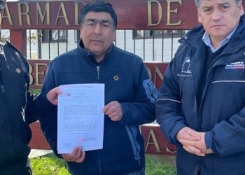 Entregan primera relocalización de concesión de mitílidos en el marco de la Ley 21.183