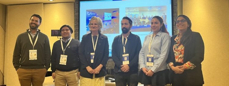 Subpesca fue parte de la IX Semana de la Integridad de América Latina