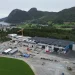 Se trata de un proyecto de gran envergadura. Créditos AKVA group.