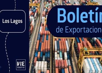 Salmón lidera tendencia exportadora de la región