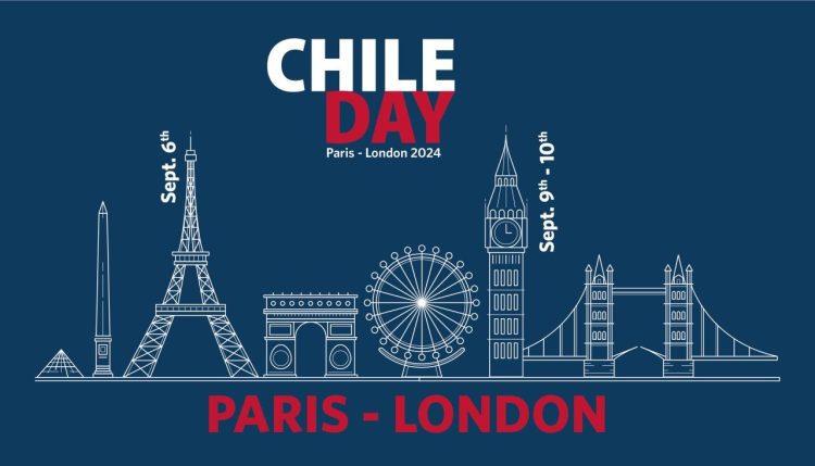SalmonChile destacará operación sustentable en ChileDay en Londres