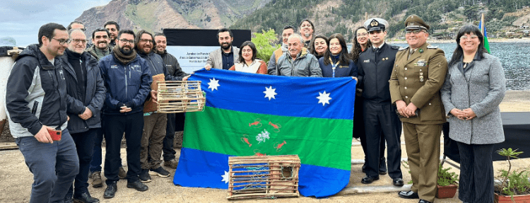 Foto: Sernapesca / Autoridades y comunidad local firman plan de manejo del área protegida “Mar de Juan Fernández”