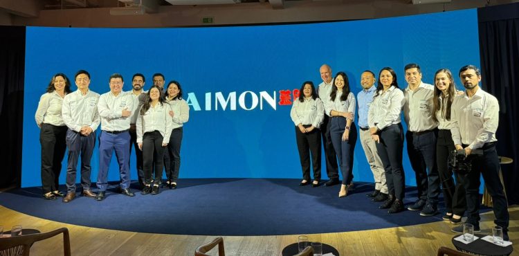 Cermaq Chile lanza AIMON: Nueva marca de su producto Ultrapremium