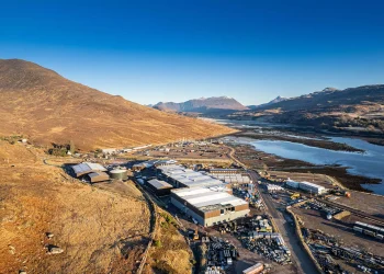 Bakkafrost alista sistema de fertilizante circular en Escocia