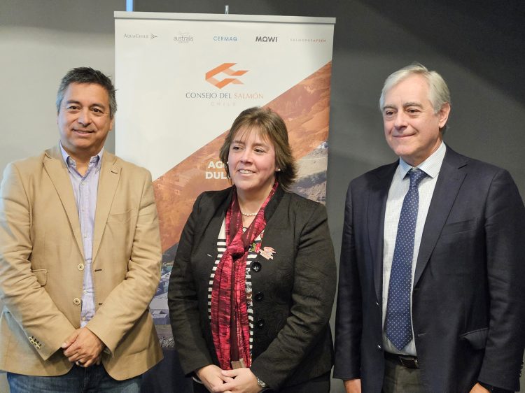 Proveedores pymes en auge con actual estrategia del Consejo del Salmón