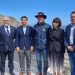 Un encuentro fructífero se sostuvo entre la delegación tailandesa y equipo del CIMARQ. Créditos UNAB.