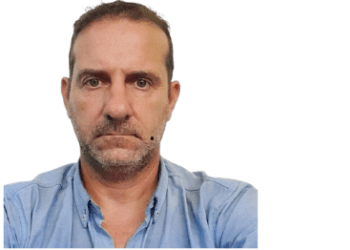 Foto: LinkedIn / Ariel Belavi, coordinador del proyecto de acuicultura del INTA.