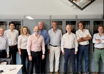 Badinotti Group y Selstad se asocian para confeccionar redes y jaulas en Marruecos