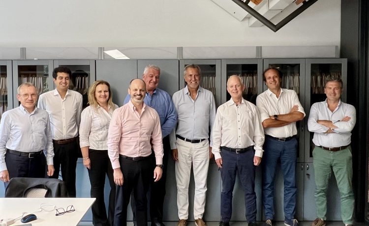 Dos grandes compañías establecieron una asociación estratégica. Créditos Badinotti Group.