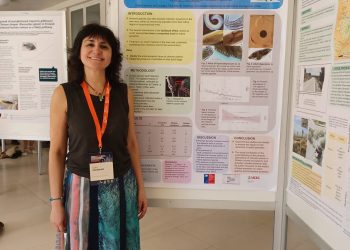 Investigadora de la UCSC participa en congreso en Lisboa sobre invasiones biológicas