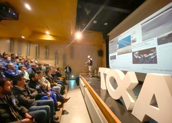 Créditos AEX Group.