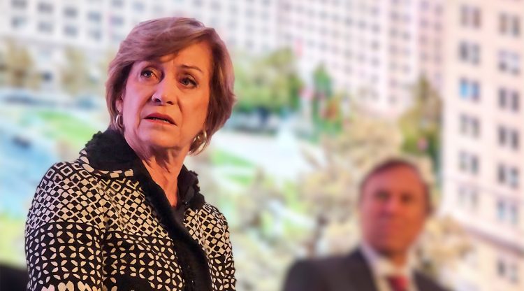 Matthei por Ley Lafkenche: “Estuvo súper bien intencionada, pero resultó un desastre brutal”