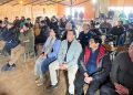Salmonicultores y mesa público-privada unidos para energizar Puerto Carmen en Quellón. Créditos SalmonChile.
