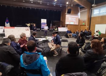 Puerto Natales: Continúan los diálogos sobre la salmonicultura del futuro