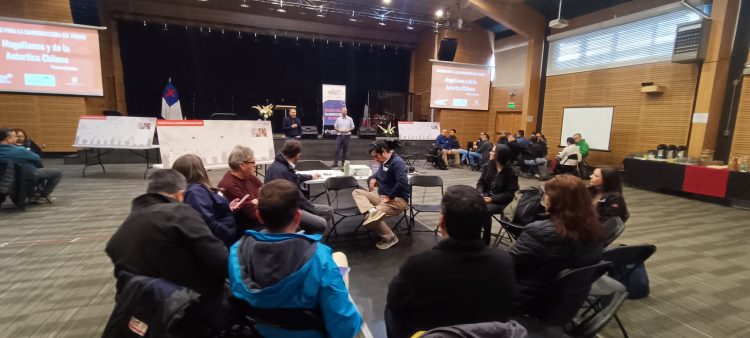Foto: Cedida/ Encuentros buscan proyectar la salmonicultura sustentable hacia el 2050