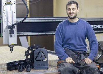 Bahía Sur revolucionando el diseño industrial en el sur de Chile