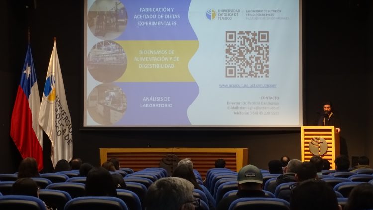 La jornada inició con las palabras de autoridades universitarias. Créditos InfoSALMON.