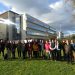 Participantes y expositores del Seminario de Nutrición de Peces en Temuco. Créditos InfoSALMON.