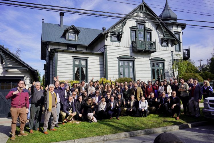 Lanzamiento Patagonia Biotech Hub en Puerto Varas.