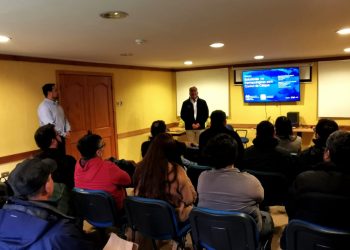 En Aysén: STIM Chile realiza exitoso Seminario de Soluciones no Farmacológicas para el Control de Caligus