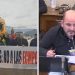 Presidente del sindicato de Mowi - Aysén, Abraham Abad