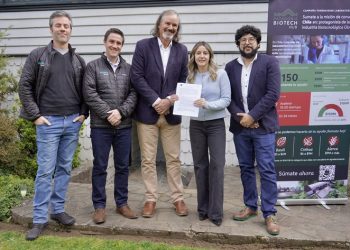 Patagonia Biotech Hub y Startup Campus acuerdan fomentar biotecnología desde las regiones