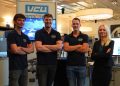 VCU Robotics automatiza el procesamiento de salmón en Korf Vis con nueva tecnología