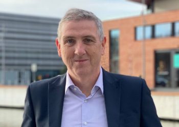 CEO de Cermaq, Steven Rafferty. Créditos Cermaq.