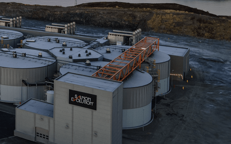 Foto: Cflow / La segunda etapa de construcción de Salmon Evolution representa el próximo capítulo emocionante en el futuro terrestre de Cflow